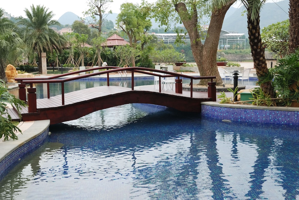 Goodview Hotel Sangem Zhangmutou 4/60