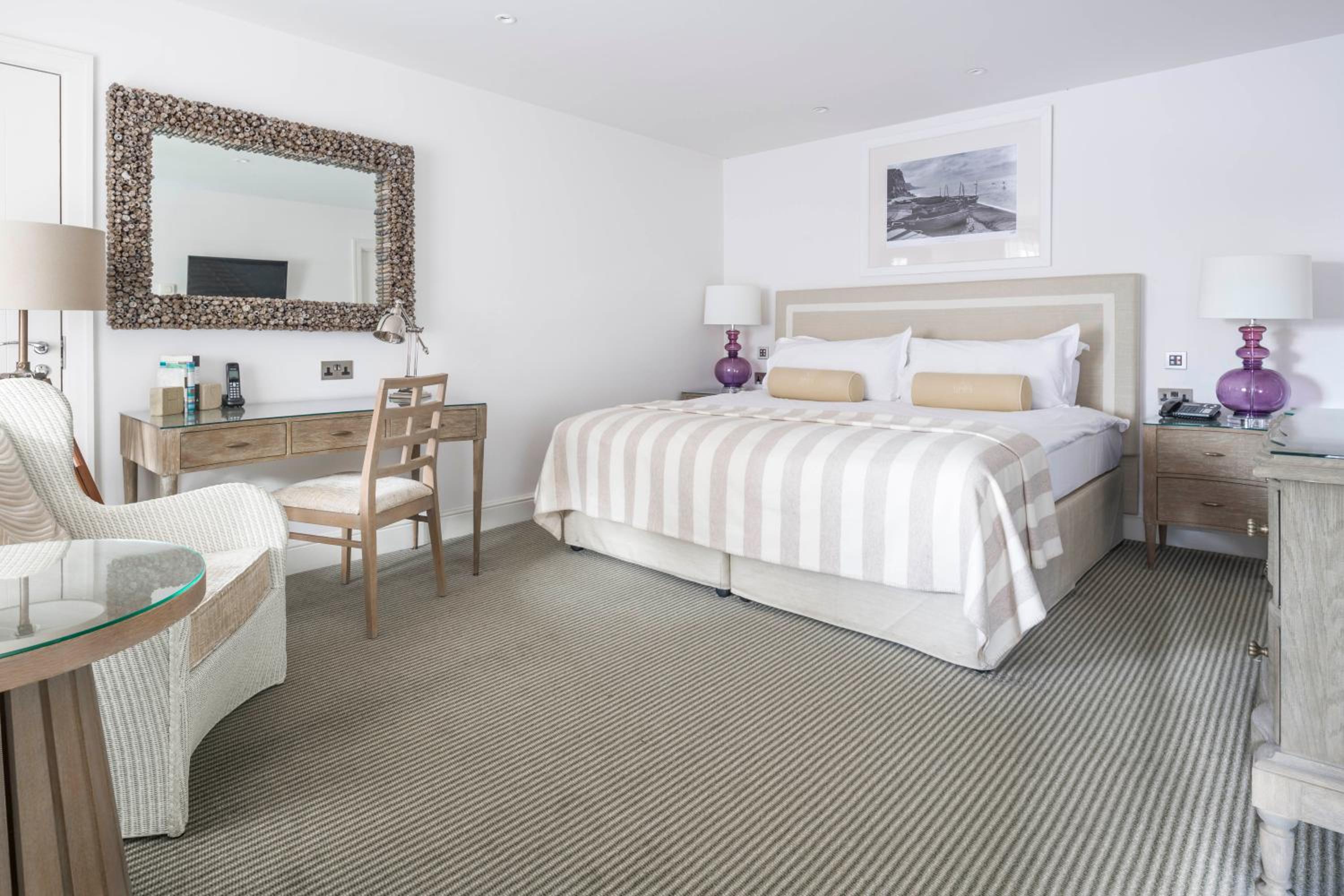 Inland, Double Bed, Annex