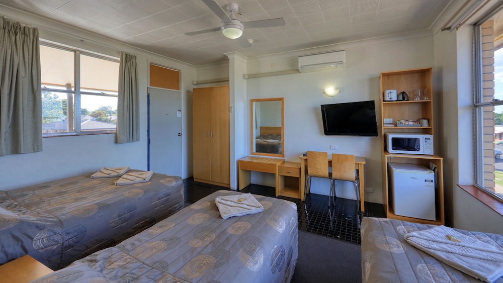 Gunnedah Motor Inn 8/25