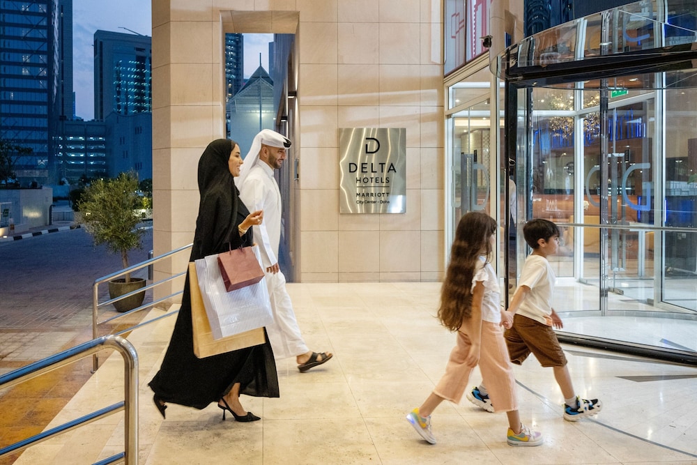 Delta Hotels Marriott City Center Doha 22/50