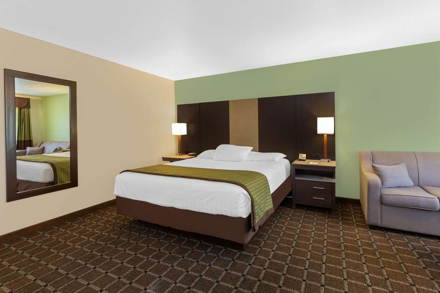 Travelodge by Wyndham Angels Camp CA 9/35