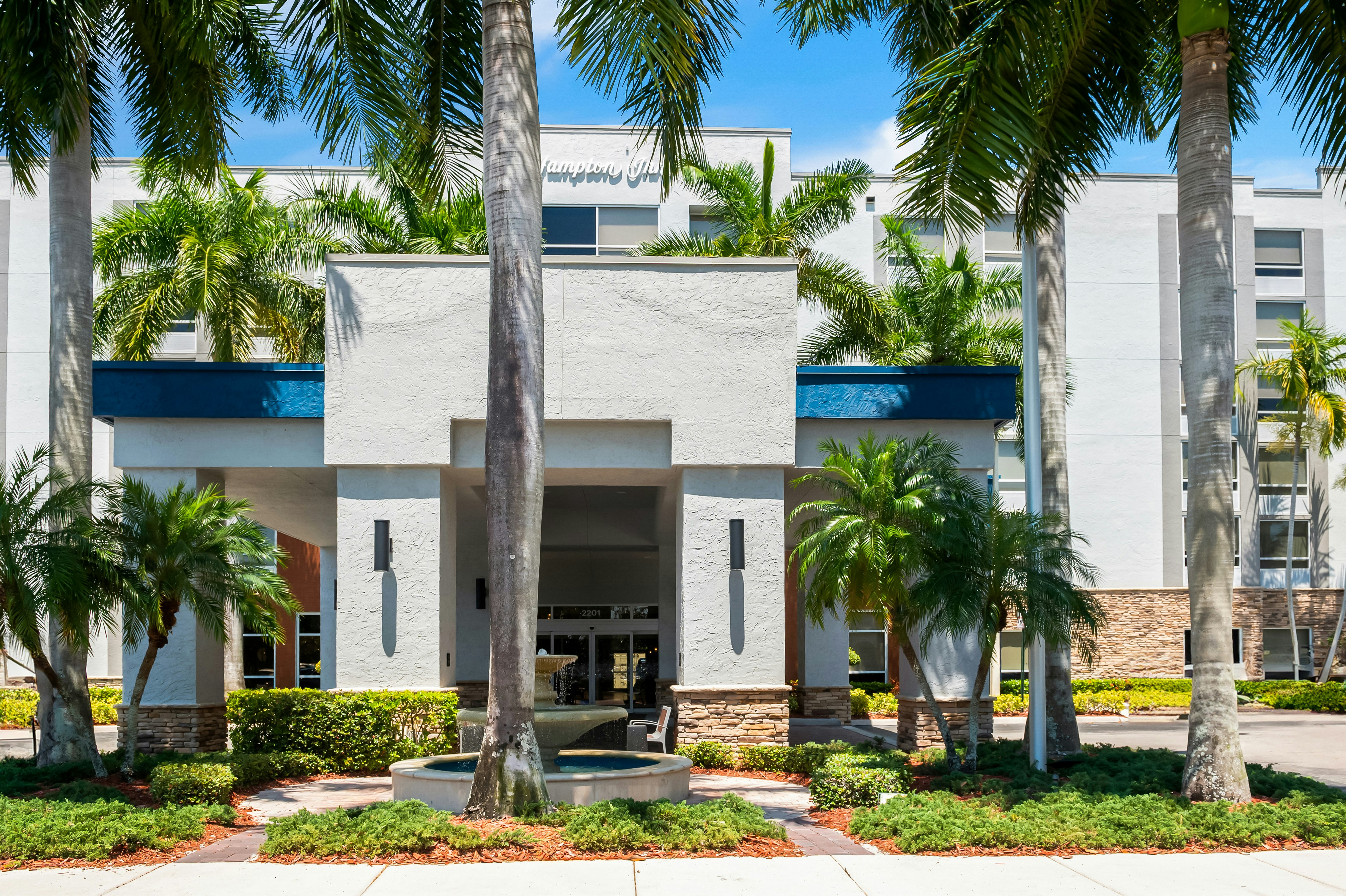 Hampton Inn Weston Fort Lauderdale 2/45