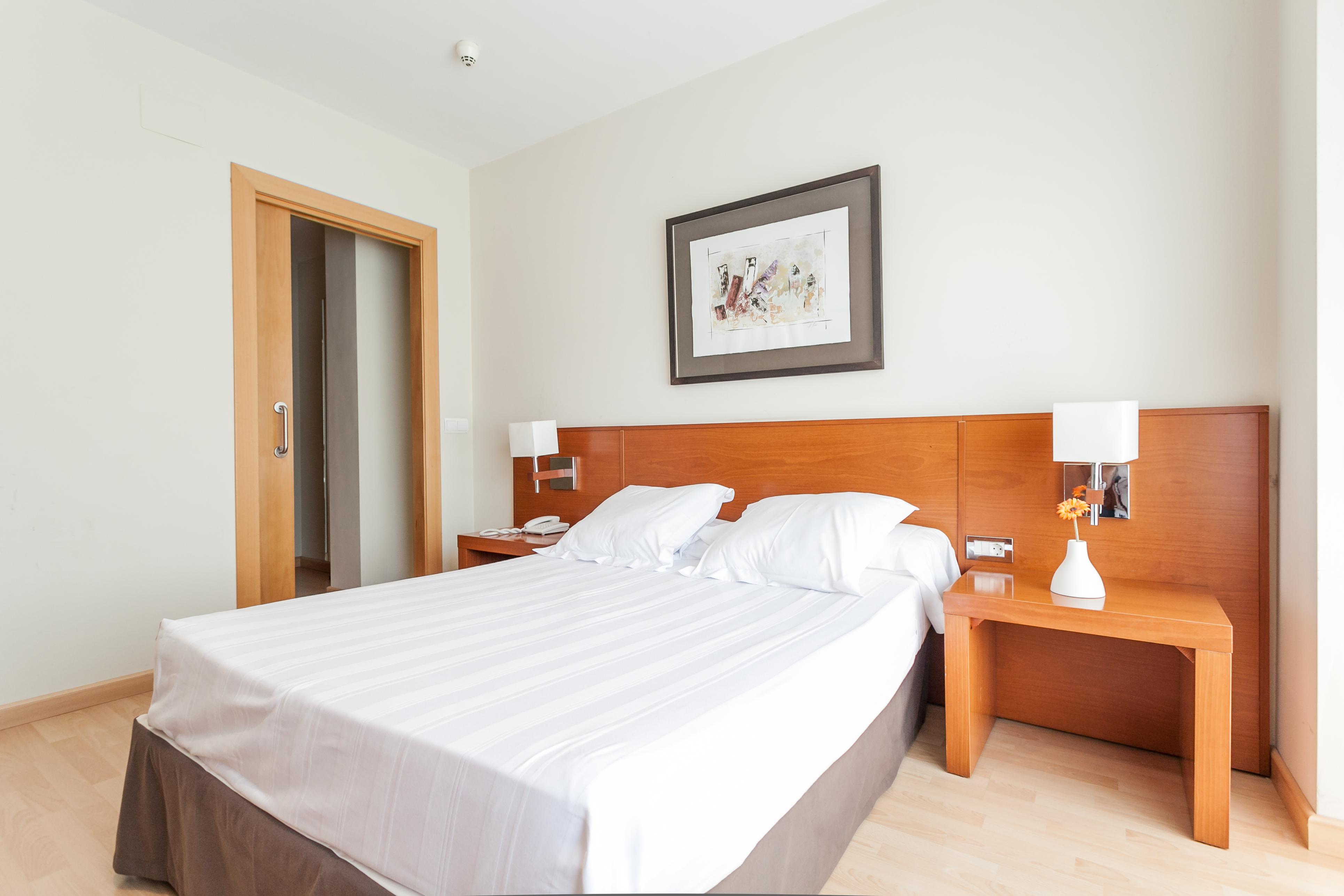 Standard, Double Bed