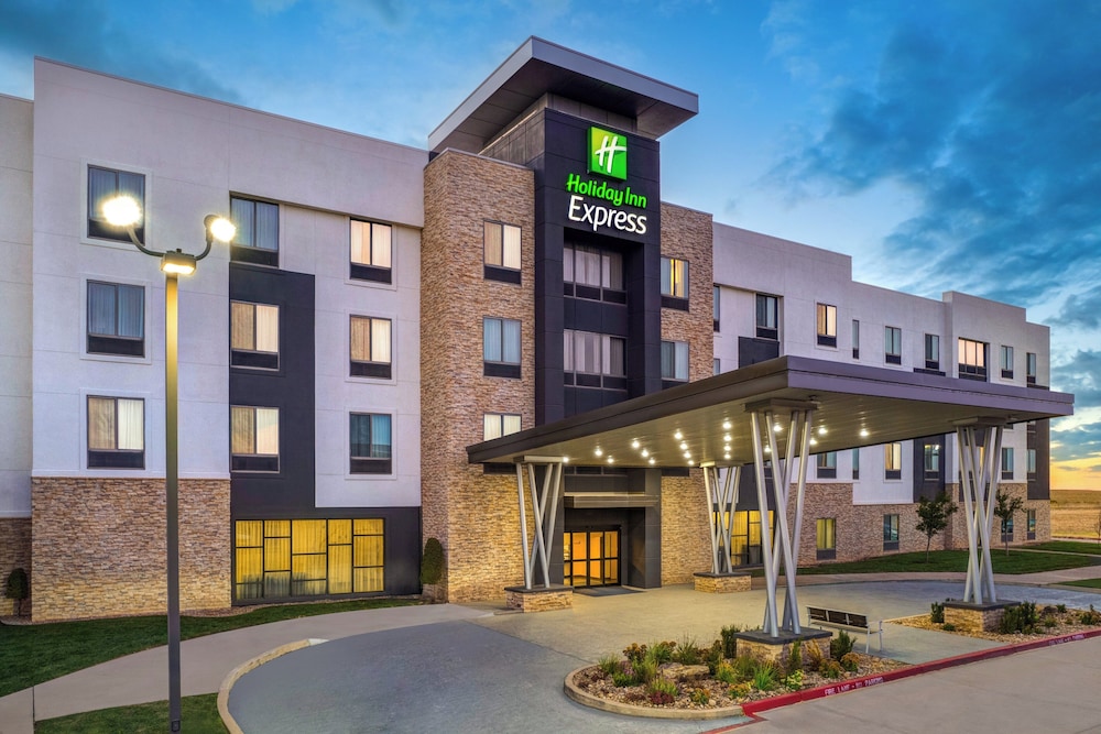 Holiday Inn Express Hotel Suites Amarillo West 5/71