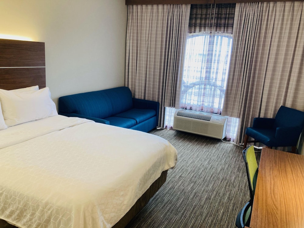 Holiday Inn Express Hotel And Suites Abilene Mall South 24/75