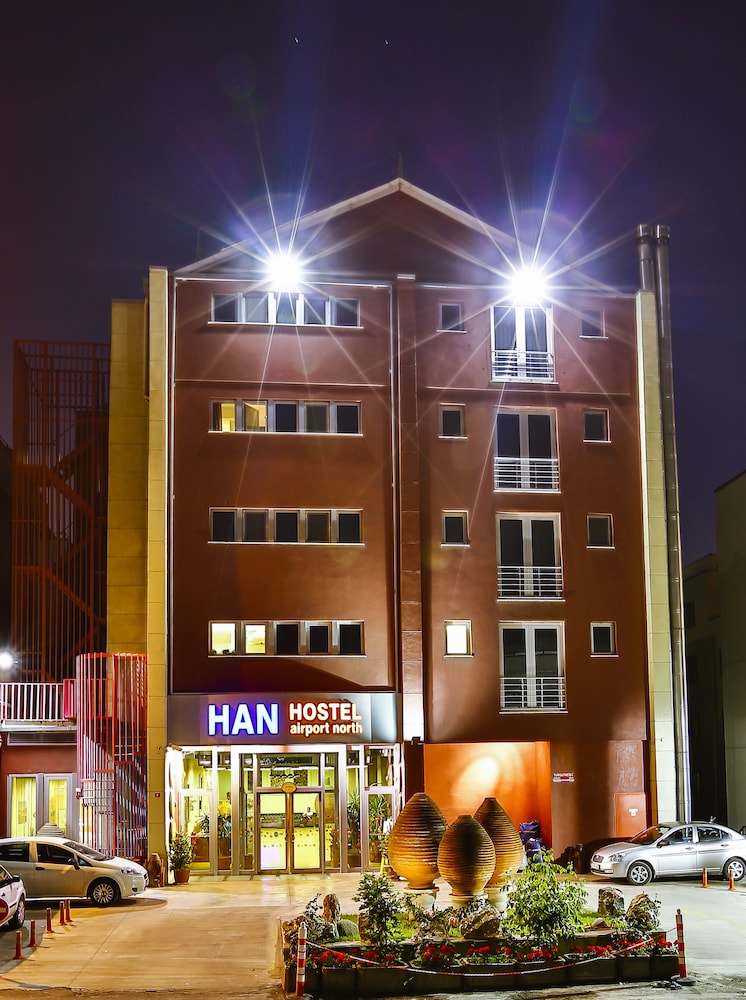 Han Hostel Airport North Hotel 2/75