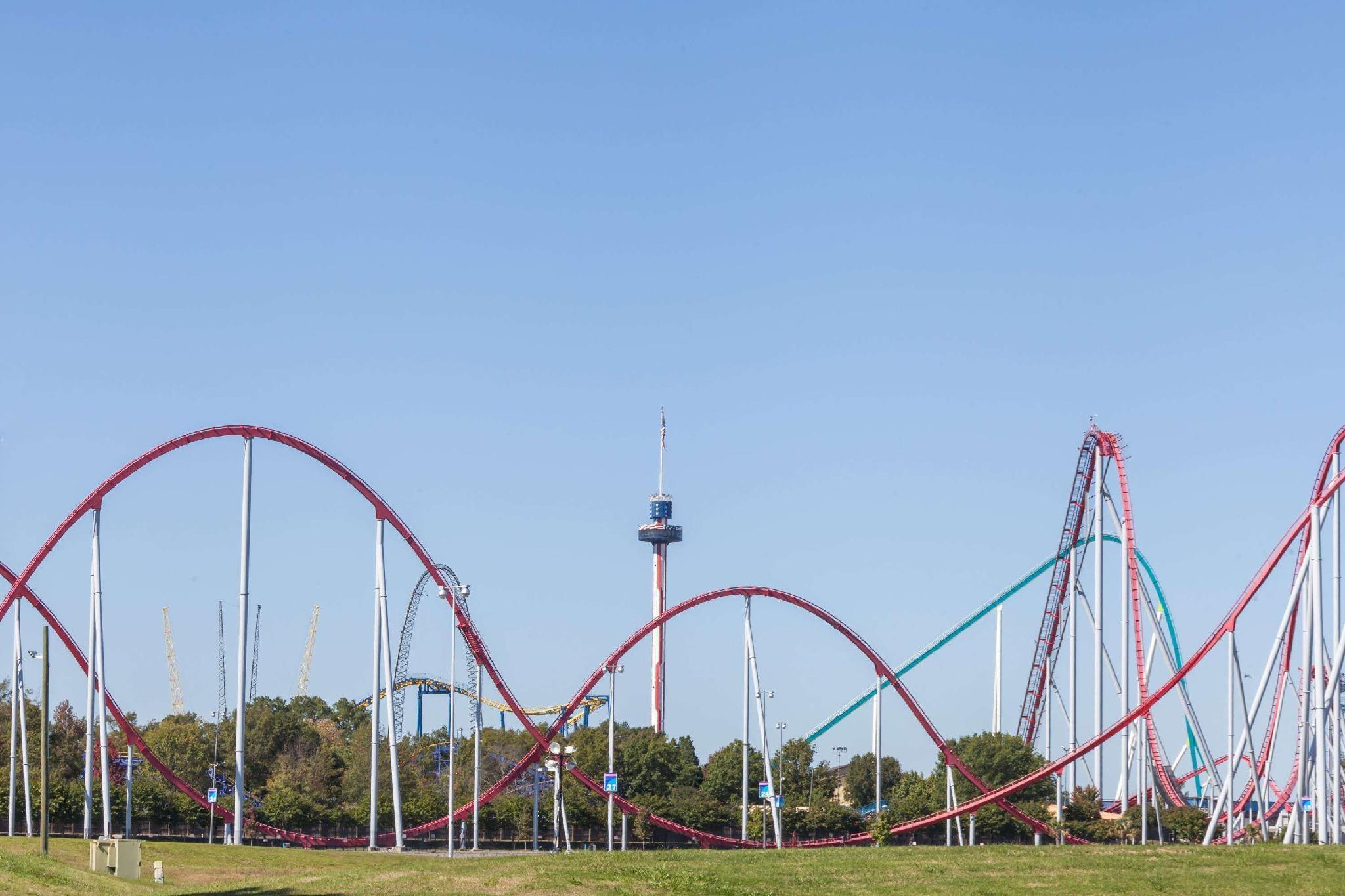 Super 8 By Wyndham Charlotte/Amusement Park Area 26/29
