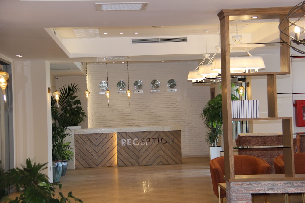 Khazar Inji Hotel photo3