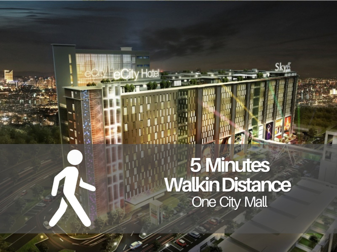Kingston Hotel 26 at One City Subang, Selangor 3/11