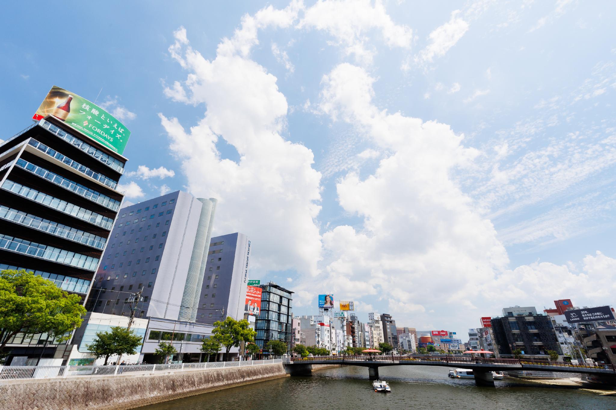 Hakata Excel Hotel Tokyu in FUKUOKA