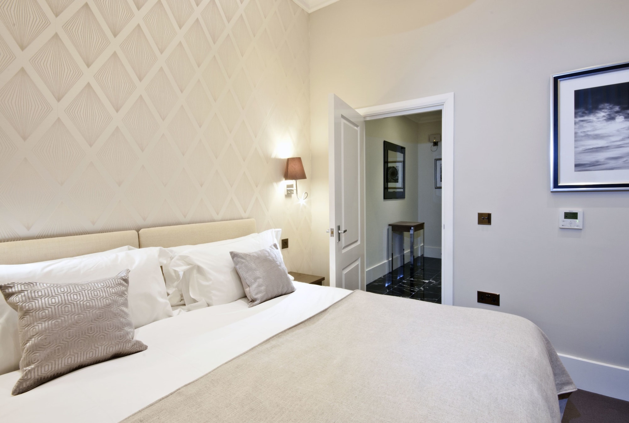 Apartment 2 bedrooms De Luxe