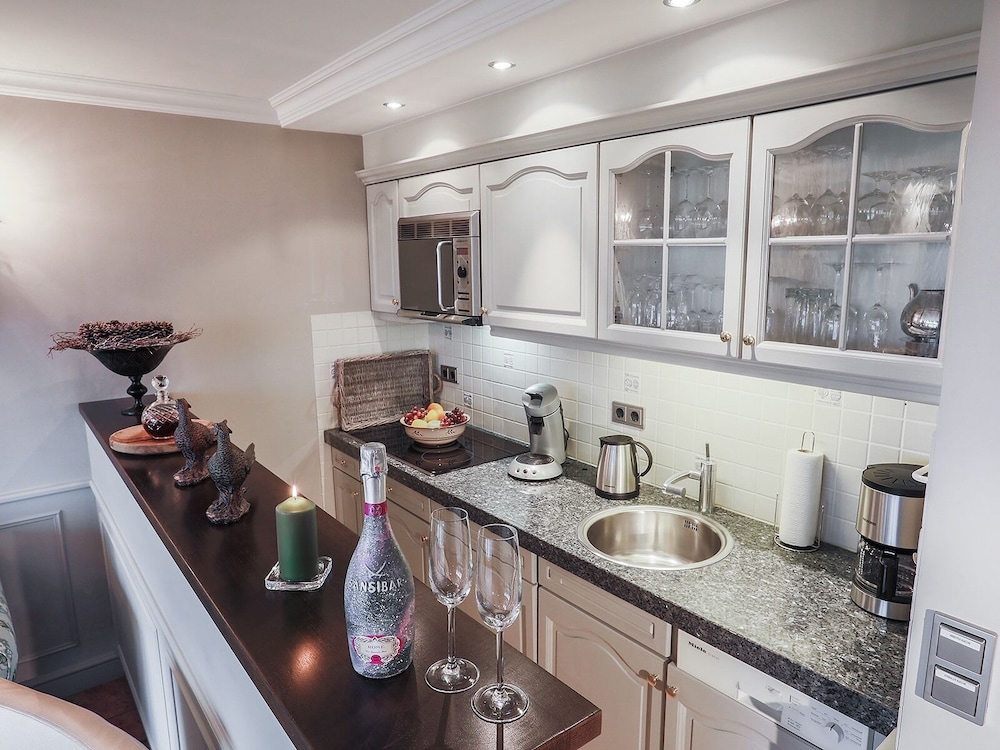 Ferienwohnung Sönshörn 8 Mitte 10/10