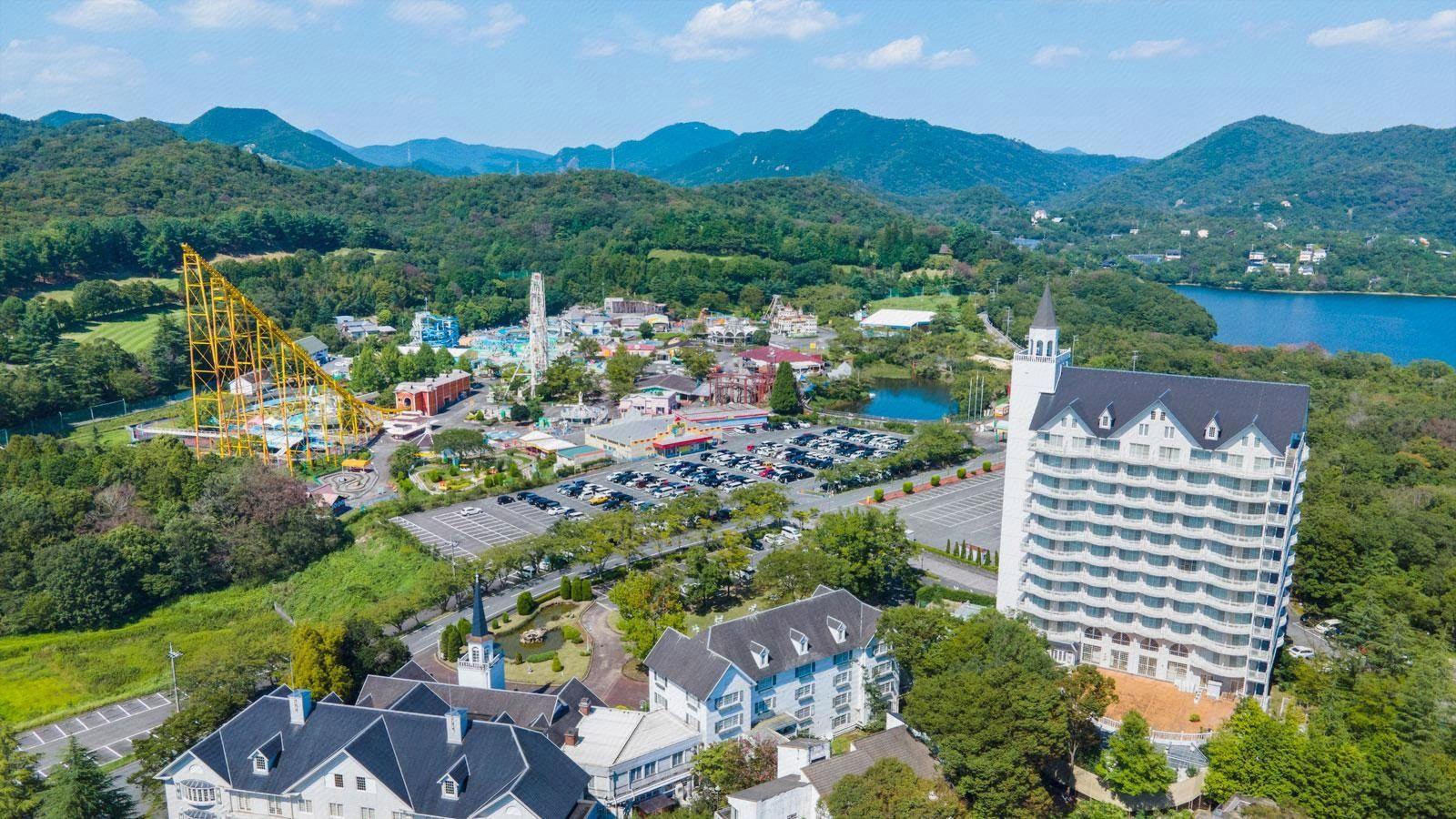 Hotel Green Plaza Tojoko 2/40