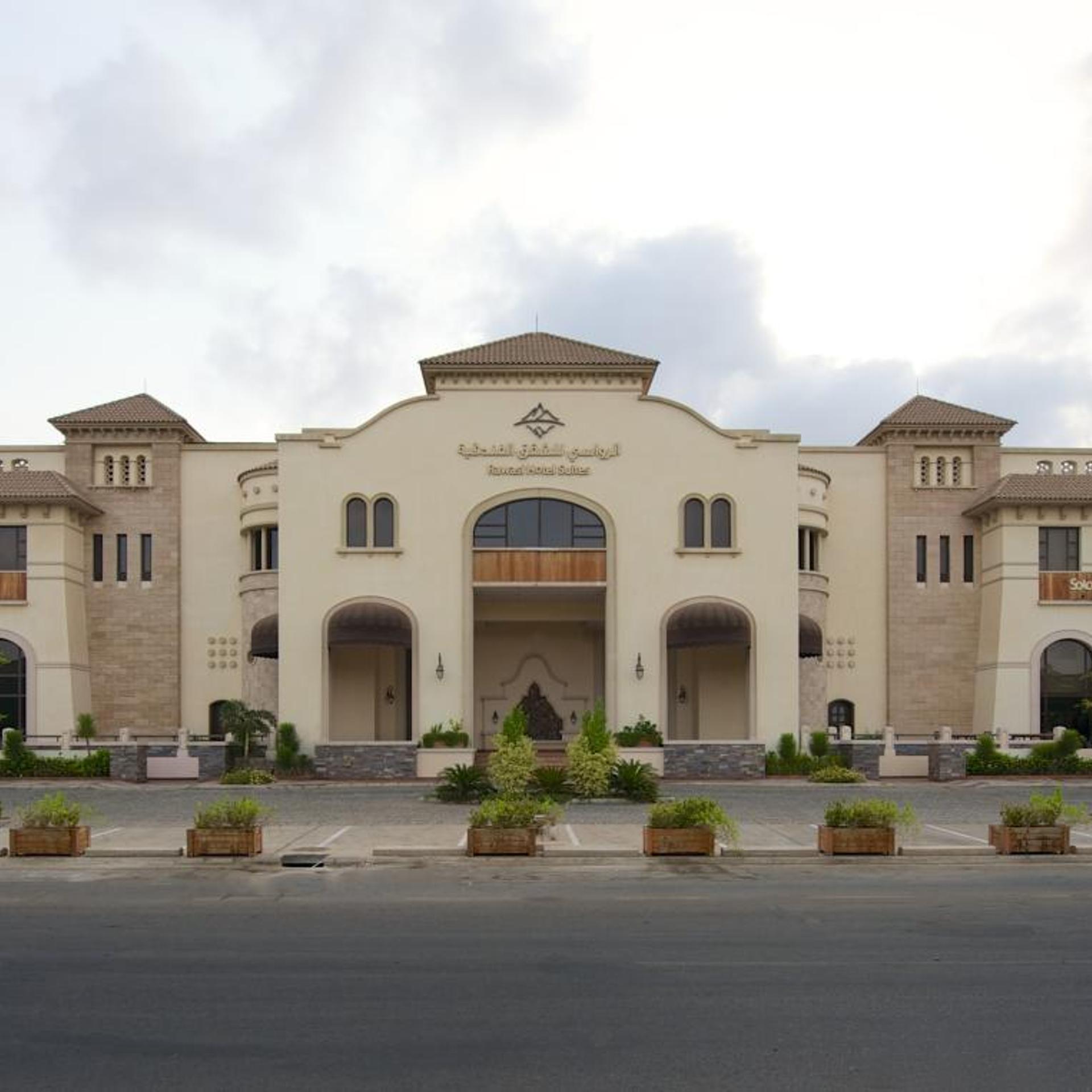 Rawasi Hotel Suites in JEDDAH