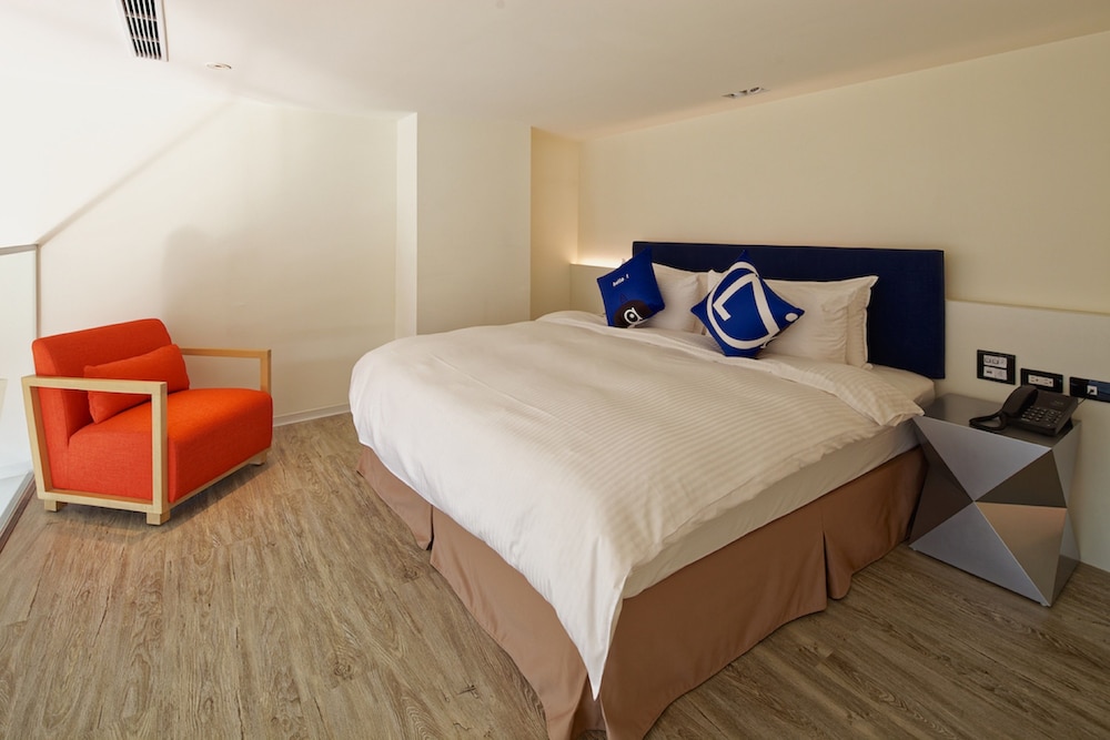 Hotel 7 Taichung 18/71