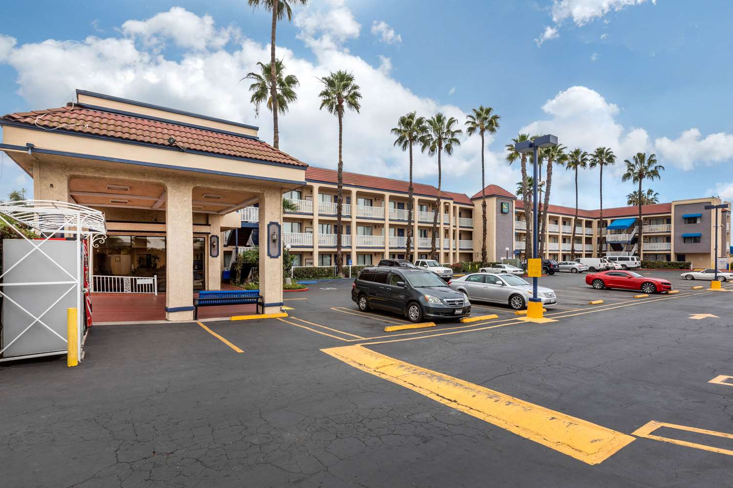 Quality Inn - Torrance Lomita 30/32