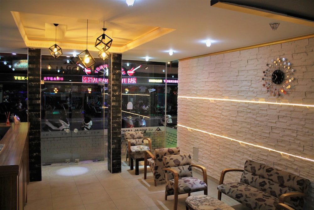 Le Moral Apart Hotel 41/59