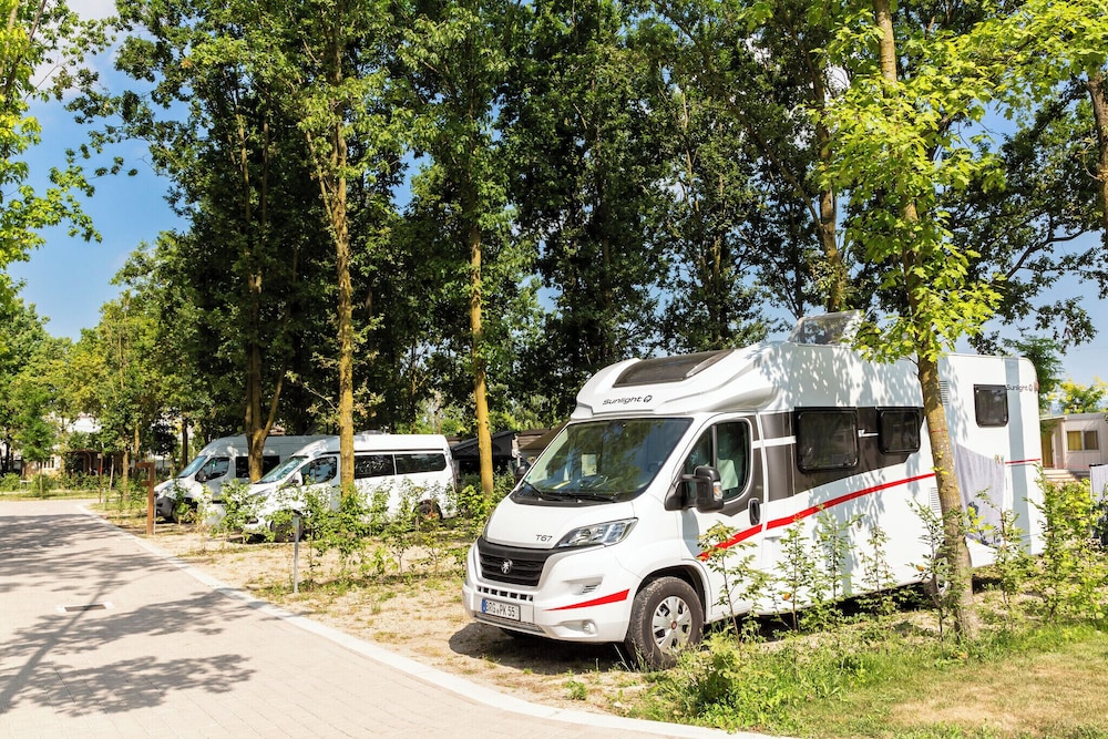 hu Venezia Camping in Town 62/72