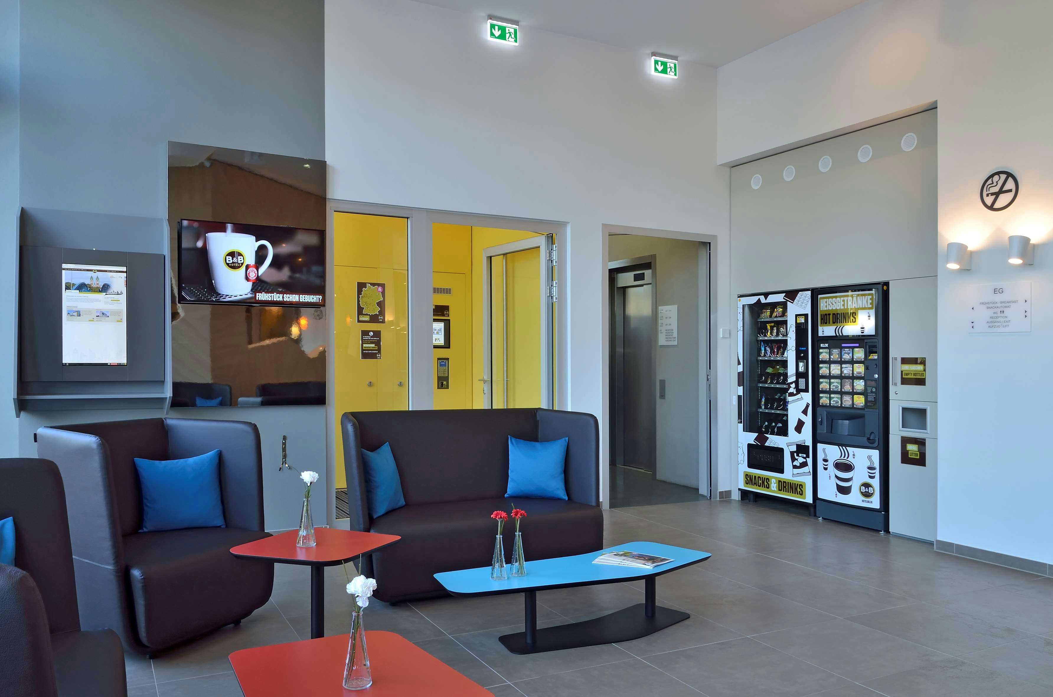 B&B Hotel Munster Hafen 16/23