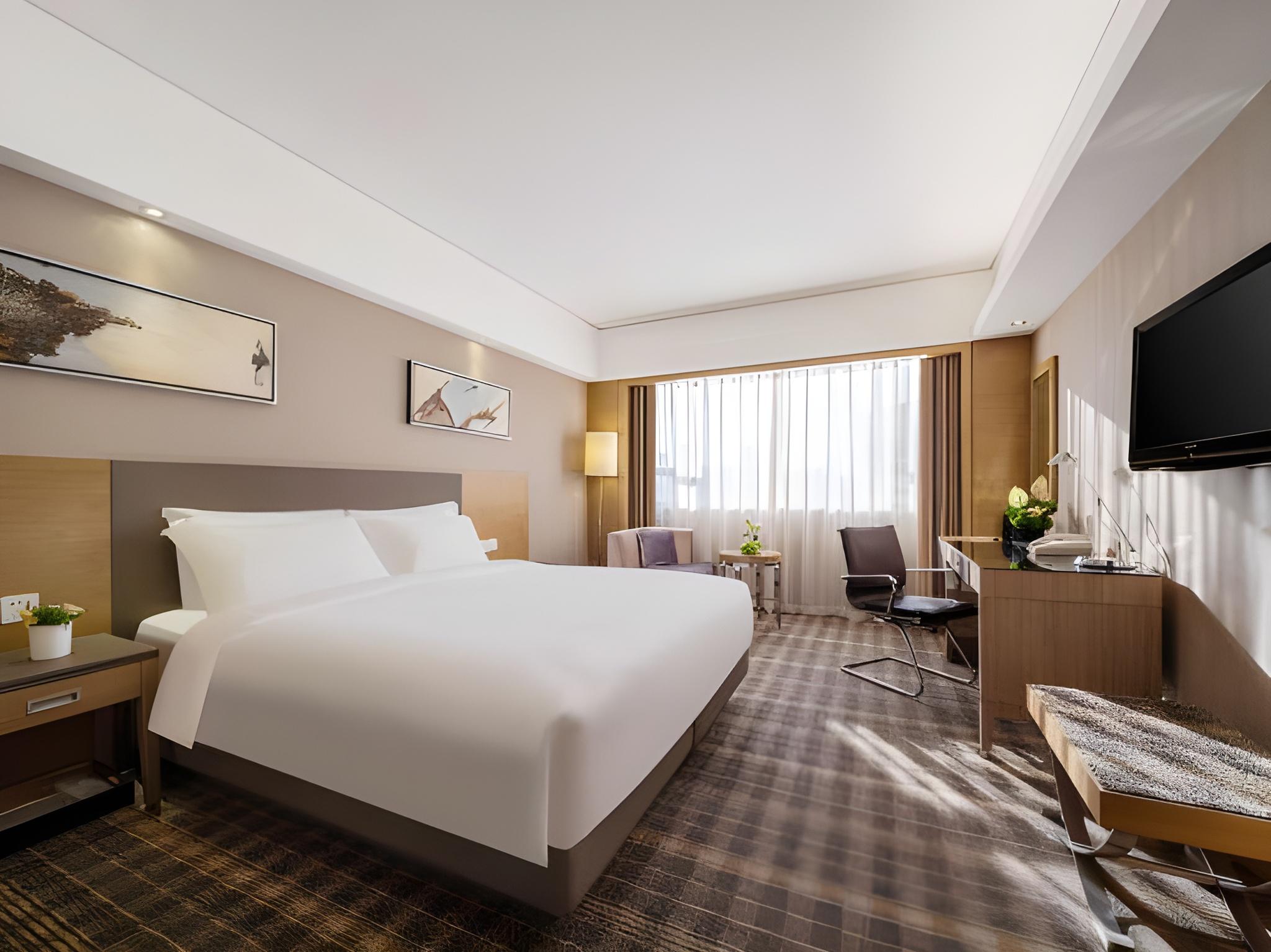Superior, Queen Bed
