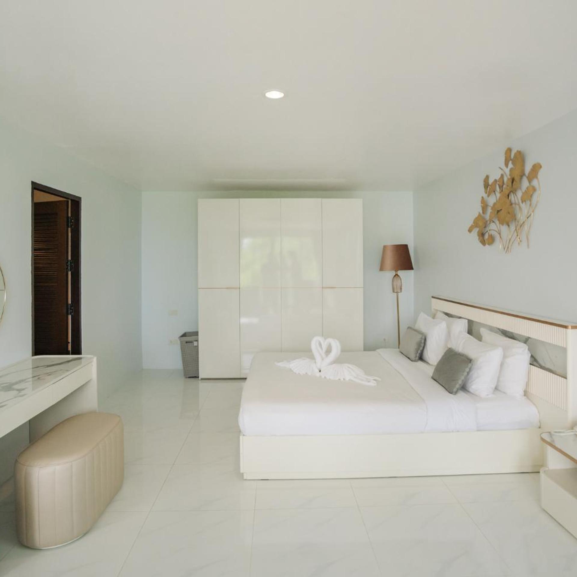 Penthouse Suite, King Bed، Club Bamboo Boutique Patong Beach Resort 7/10