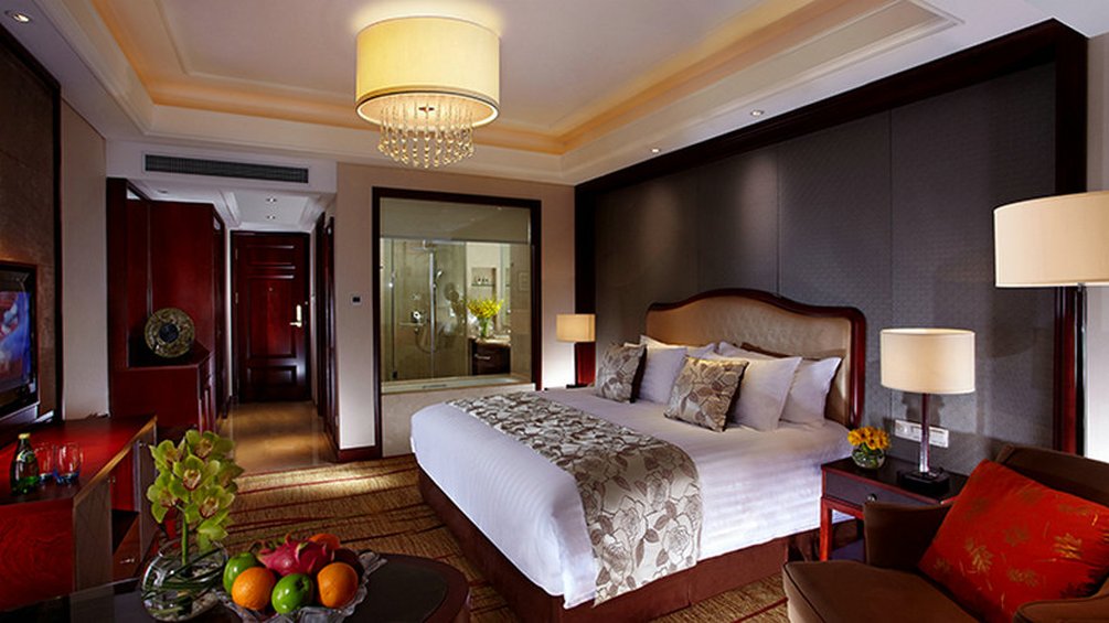 Grand New Century Hotel Canal Hangzhou 8/14