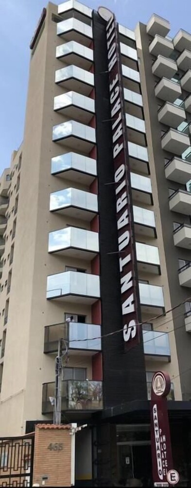 Santuario Palace Hotel 1/19