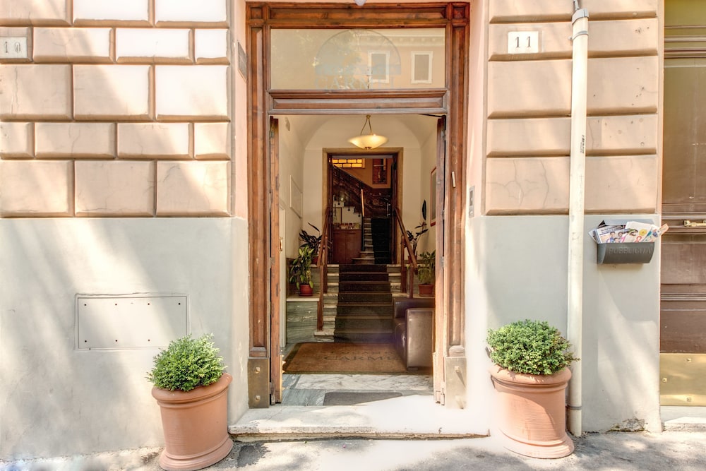 Hotel Carmel Roma 2/37