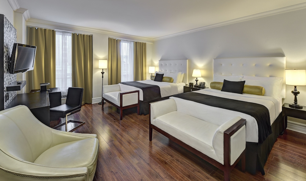 Hotel Victoria Toronto 12/56