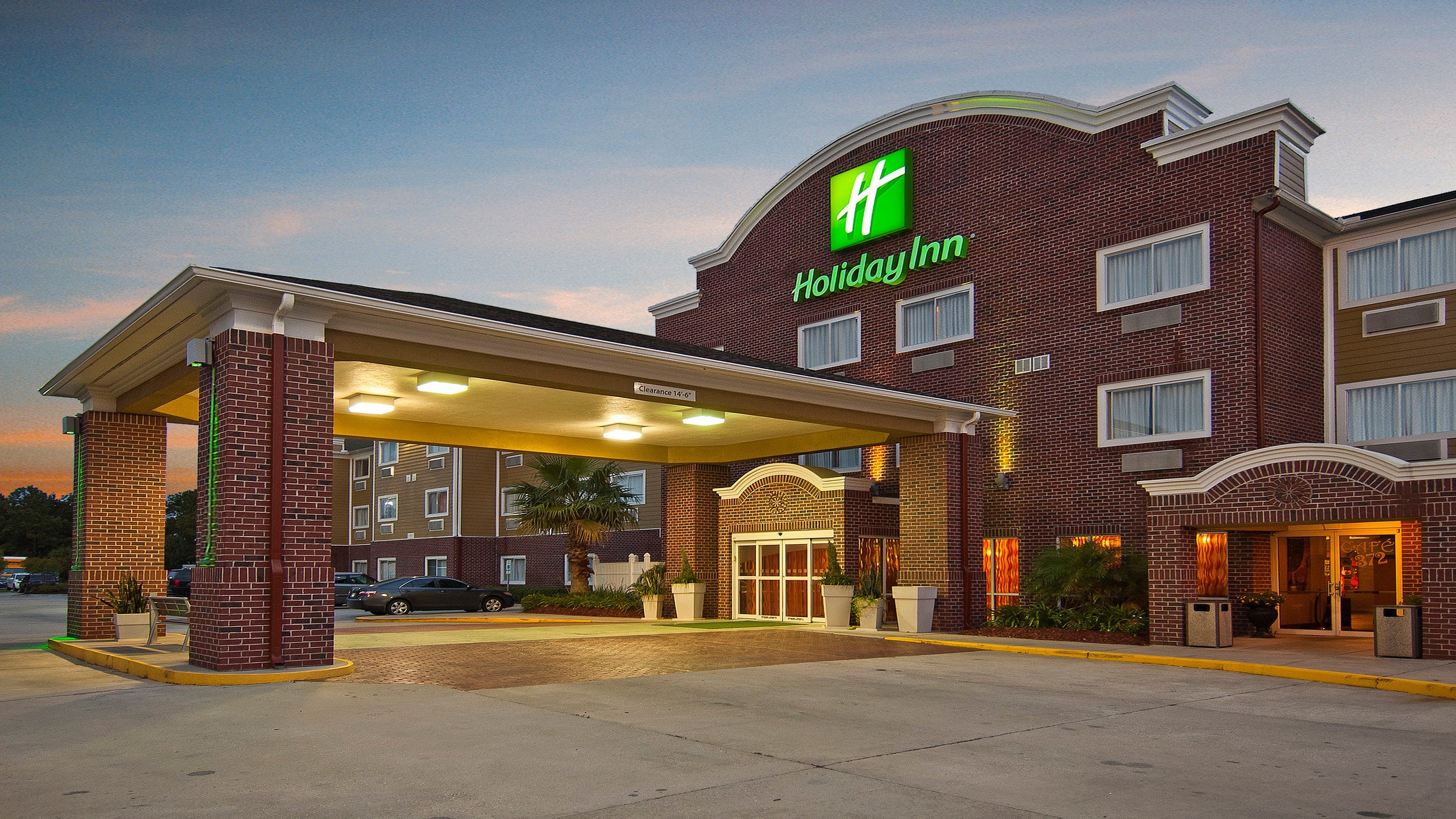 Holiday Inn Hotel Suites Slidell 2/79