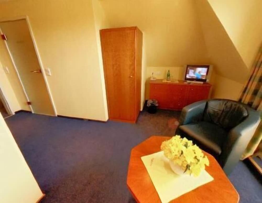 Hotel Morgensonne 15/20