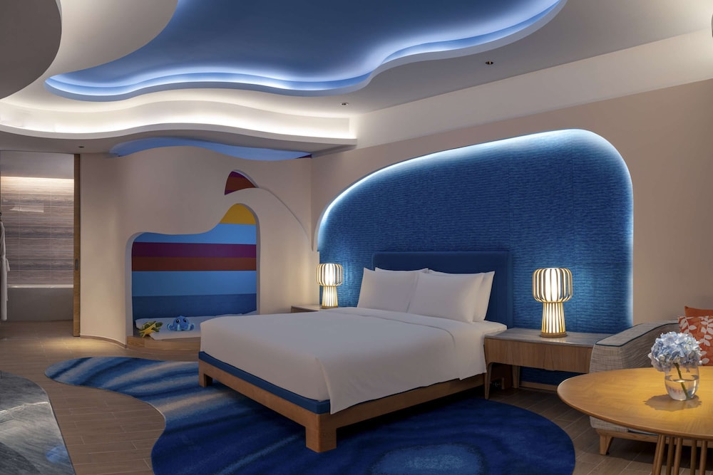 Hyatt Regency Hainan Ocean Paradise Resort 14/50