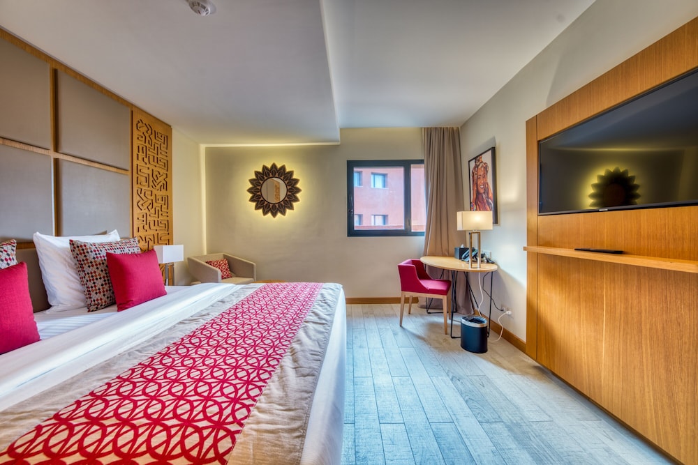 Standard Garden View Room H