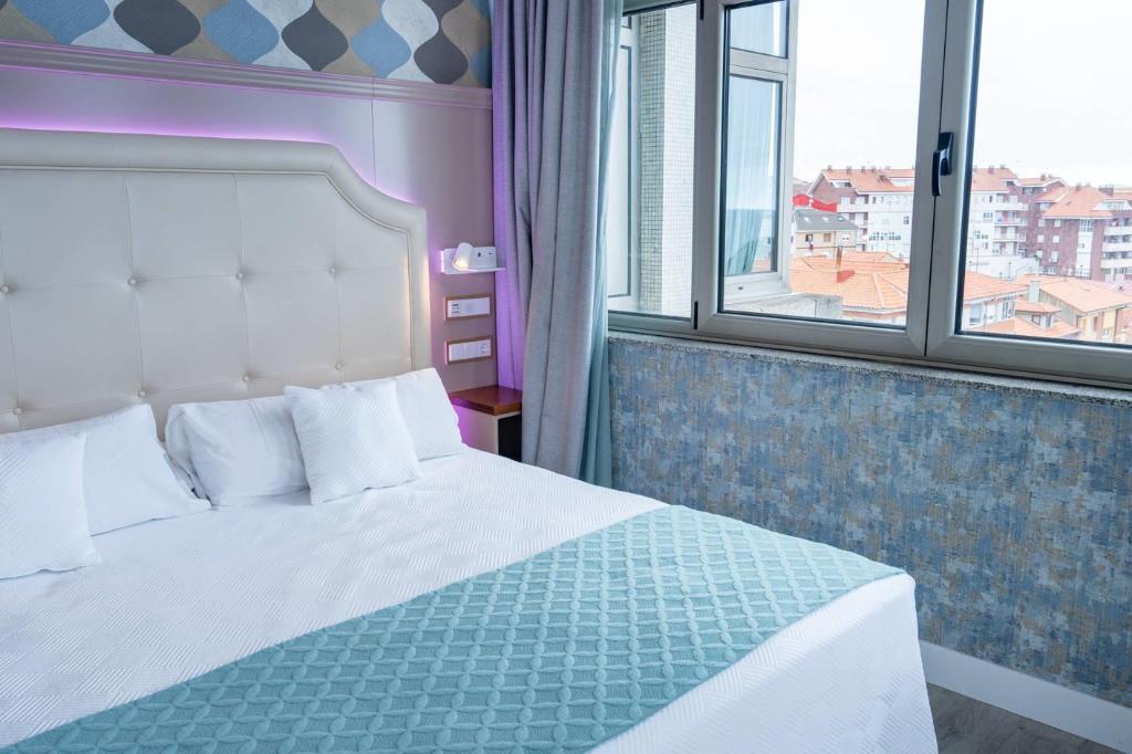 غرفة بسرير كينج، Hotel Faranda Marsol Candas, Ascend Hotel Collection 2/9