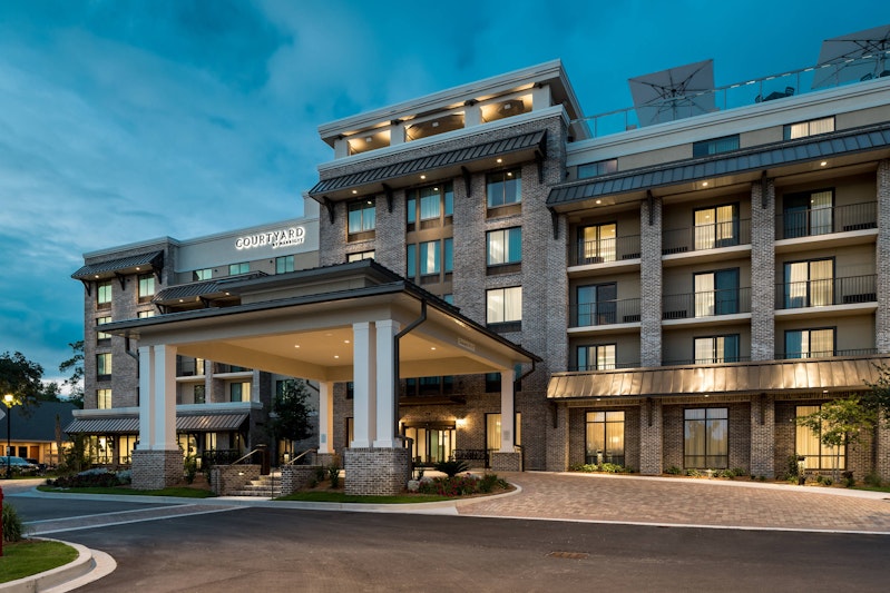 Courtyard by Marriott Hilton Head Island 图片1