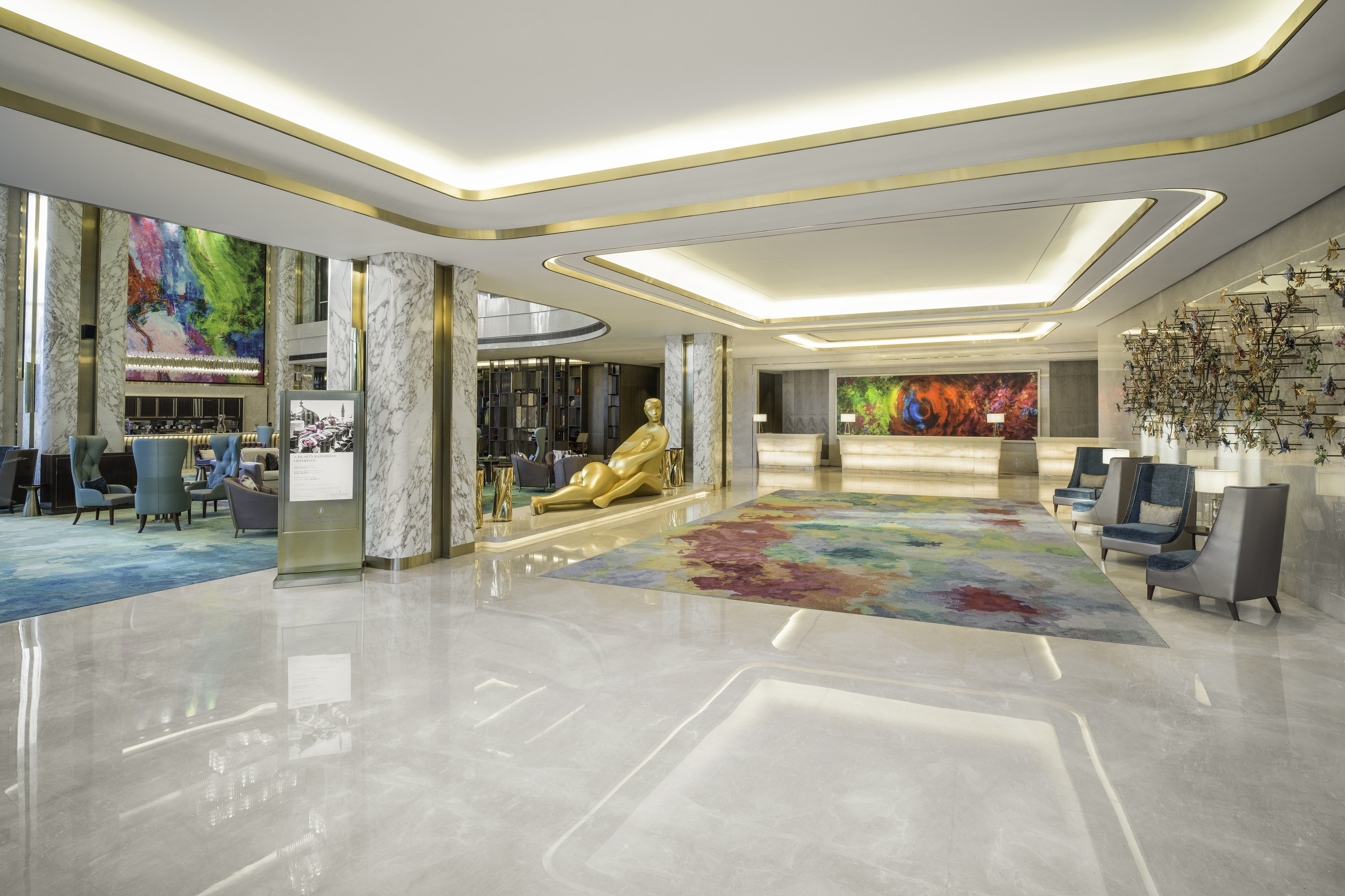Intercontinental Jakarta Pondok Indah 70/76