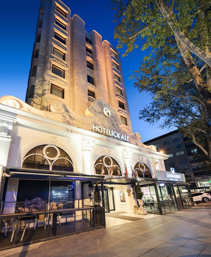 Hotel Ickale in ANKARA