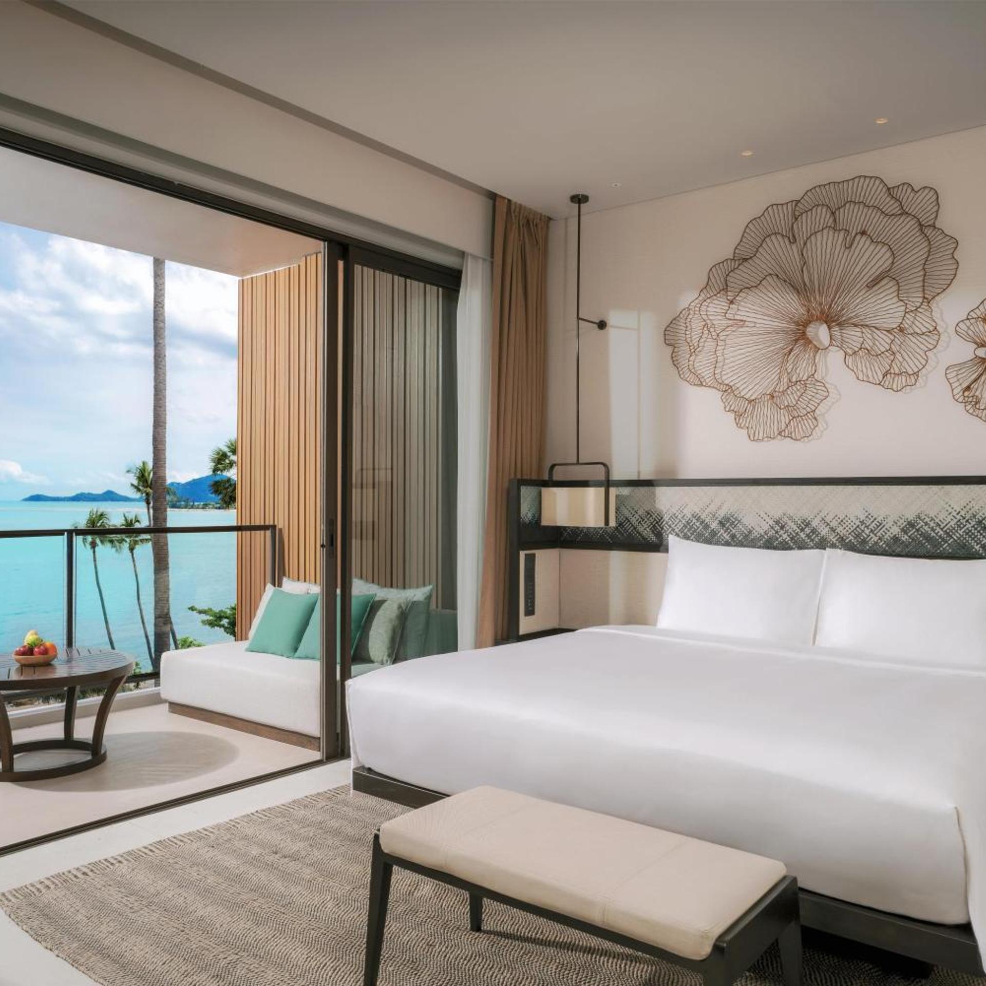 1 Bedroom, Regency, Suite, King Bed, Ocean View