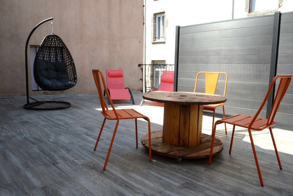Logis Hotel Yseria - Historical Center 45/58