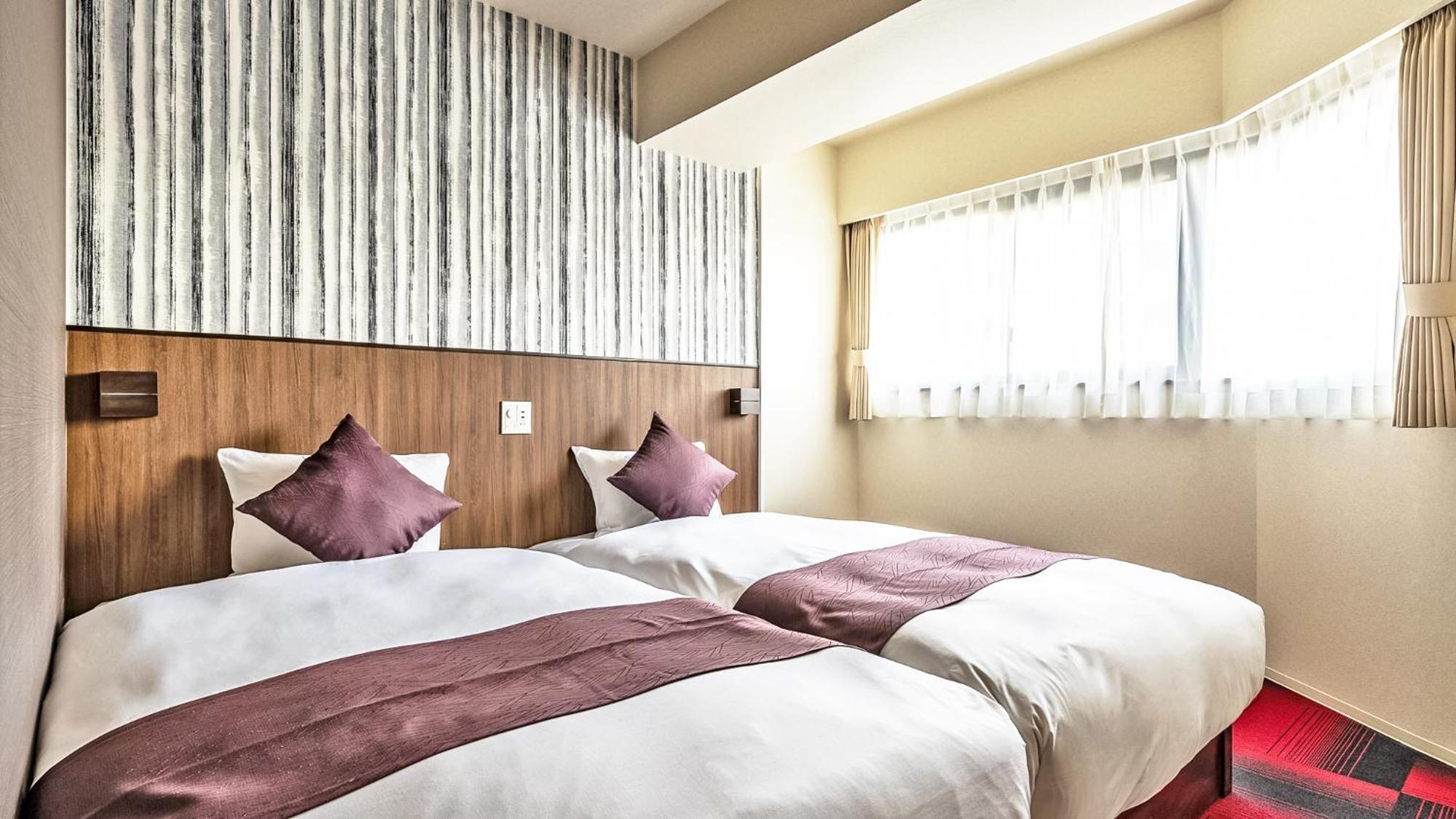 Semi Room, Superior, 2 Semi Double Beds
