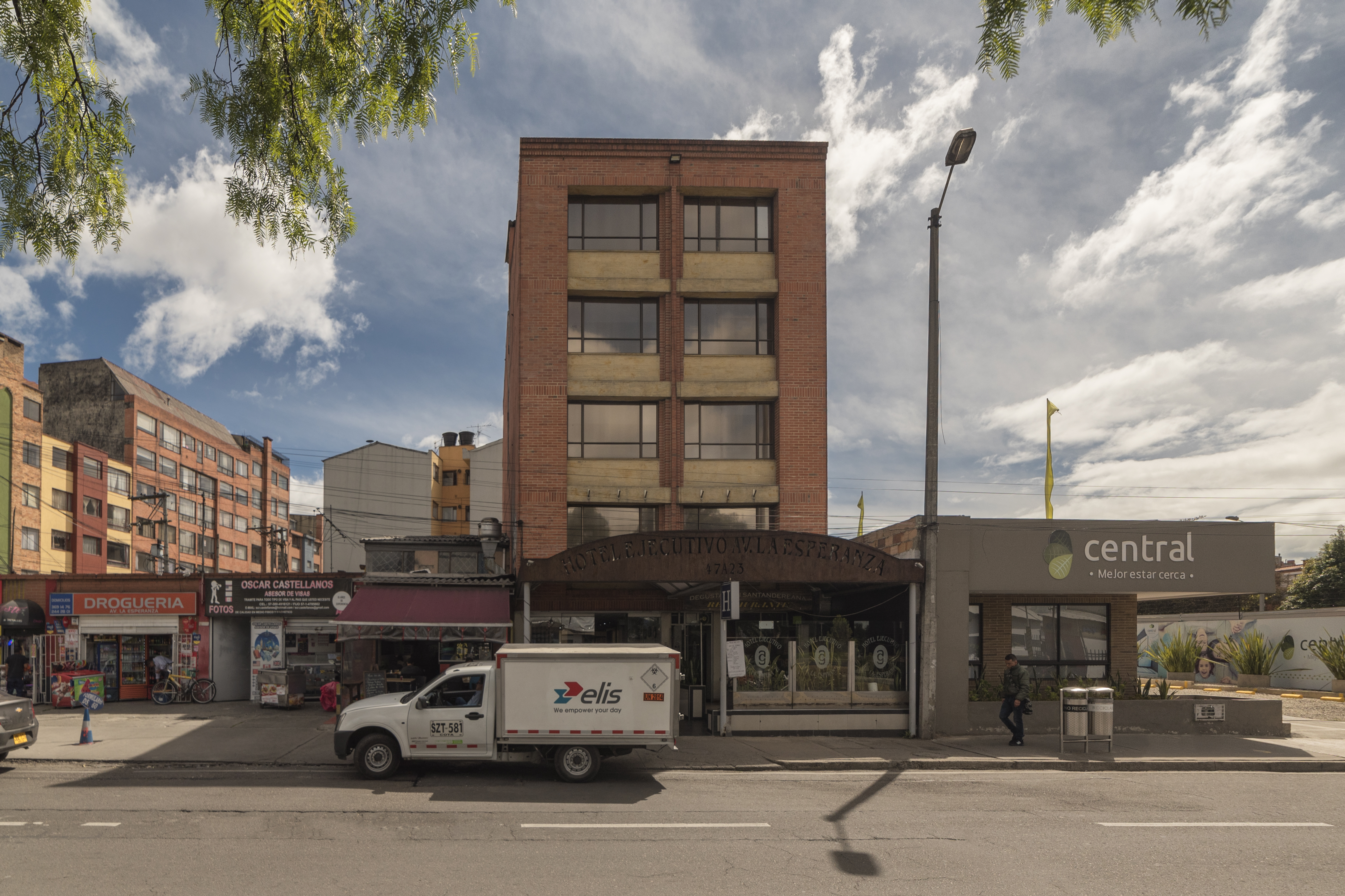 Ayenda 1048 Ejecutivo Esperanza 14/15