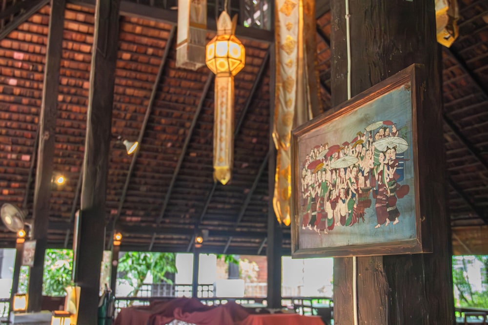 Rainforest Chiangmai Hotel 11/81