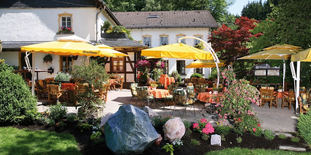 Hotel Restaurant Rengser Muhle 7/27