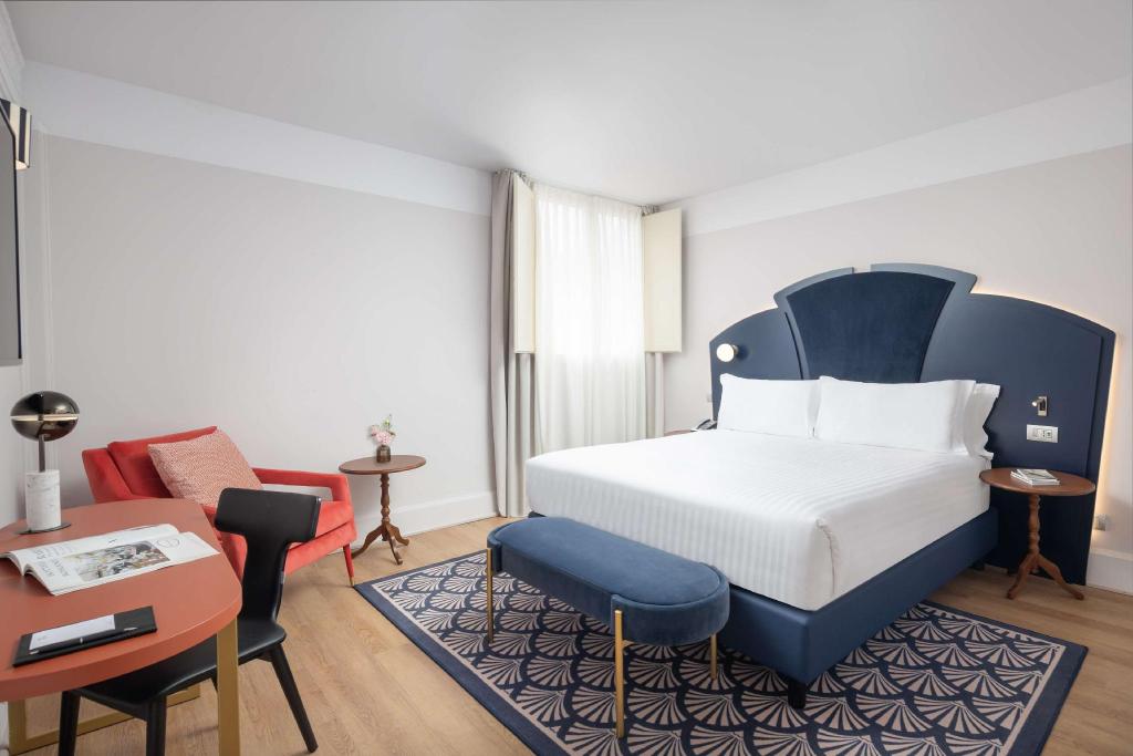 Superior, Suite, Double Bed
