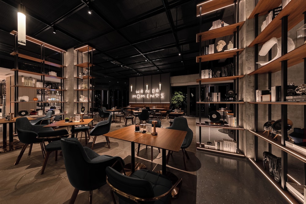 Beijing Dongba Wanda Moments hotel 27/34