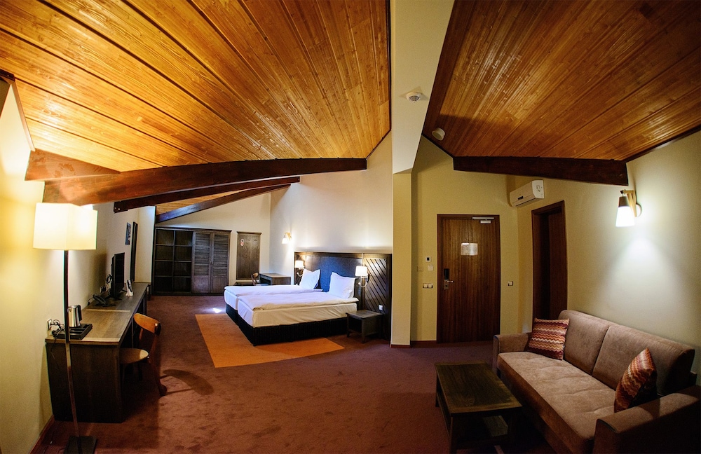 Hot Springs Medical & Spa Hotel 8/34