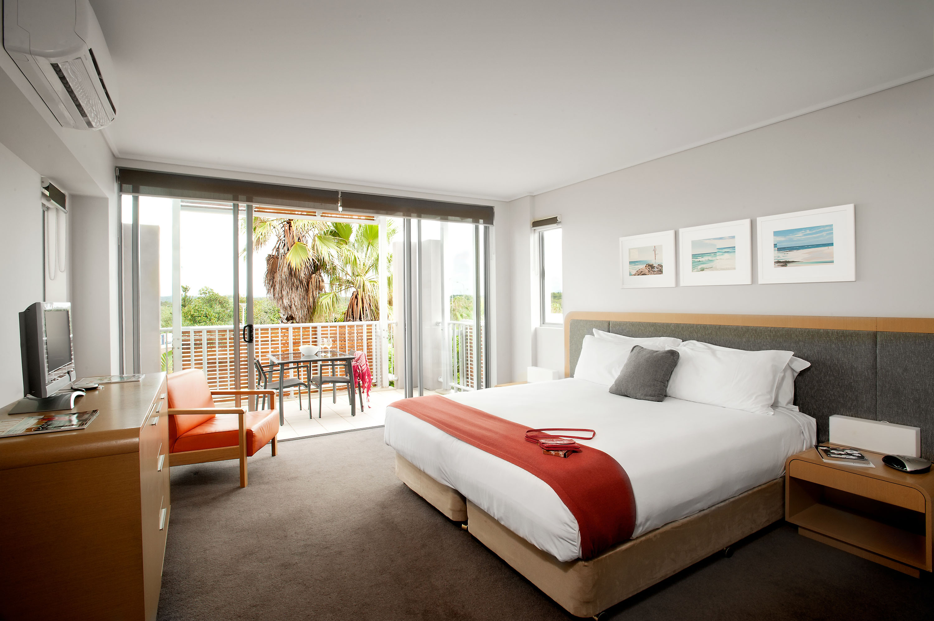 غرفة قياسية بسرير مزدوج، Peppers Salt Resort and Spa 5/8