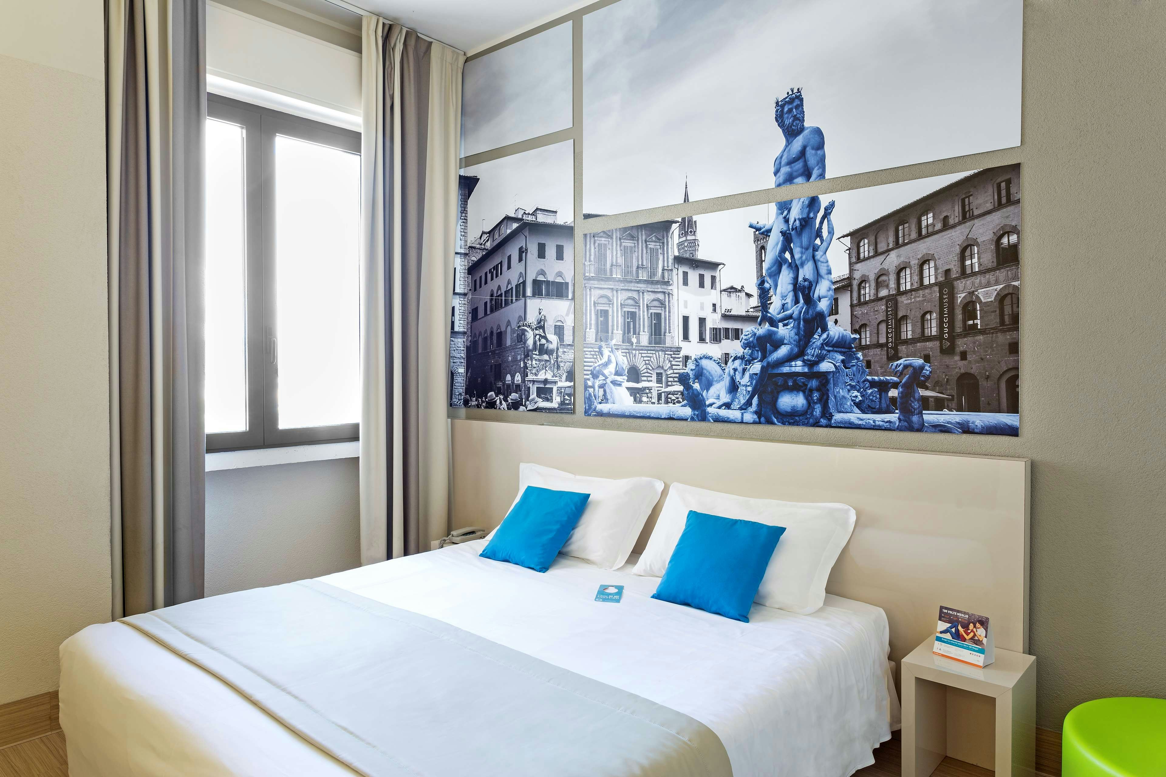 B&B Hotel Firenze Novoli 21/58