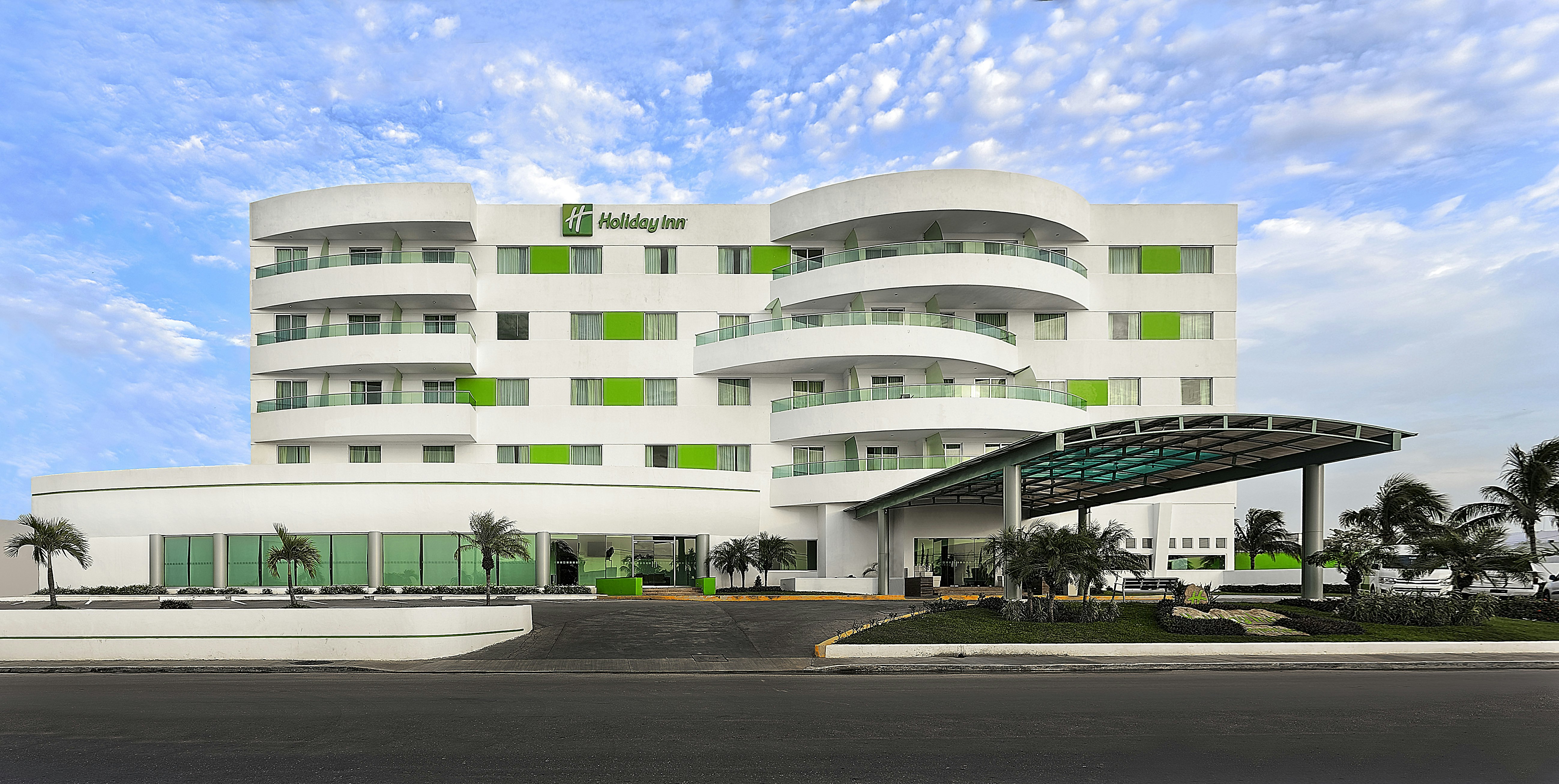HOLIDAY INN CAMPECHE 8/78