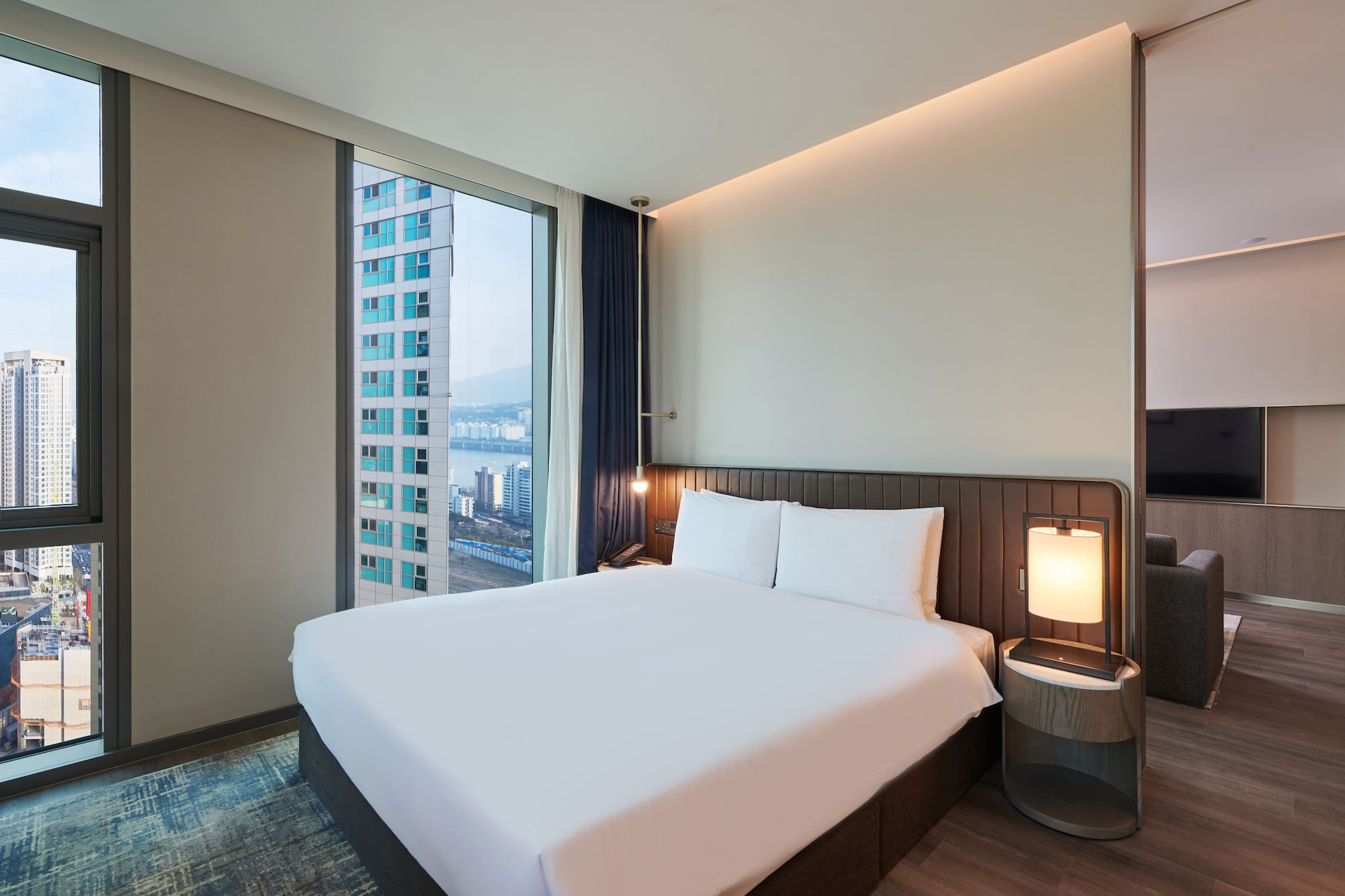 Residence, Suite, King Bed